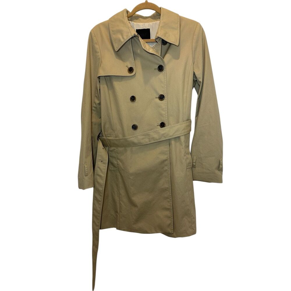 J Crew Women’s Collection Icon Trench Coat - image 1